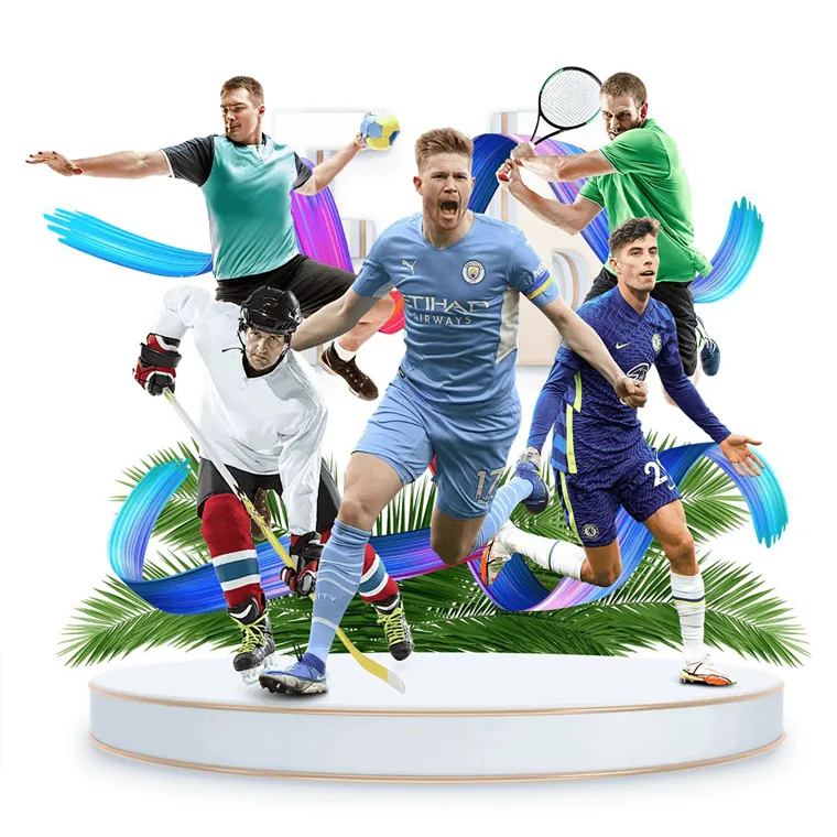 Extensive Sports Betting Markets