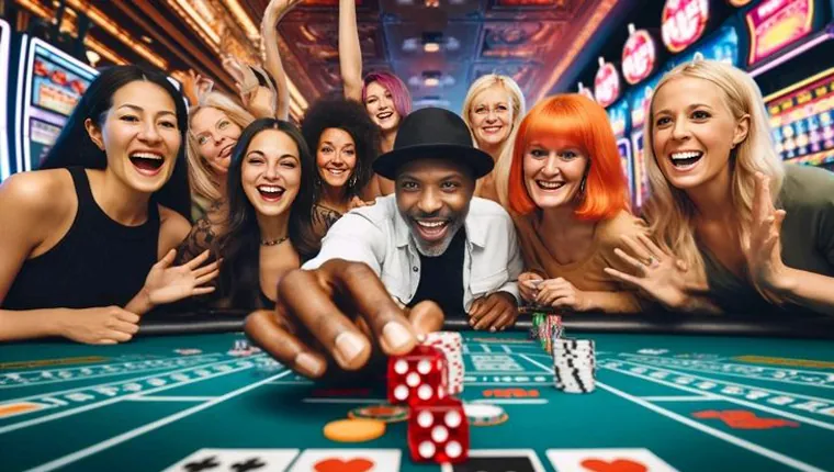 Live Casino Dealer